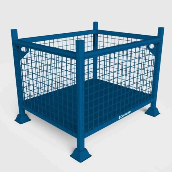 Item Code: Tz56 - Stillage-Mesh (Coupler-basket)