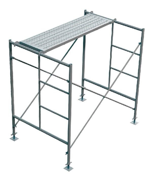 Item Code: Tz02 - Ladder Frame Scaffolding